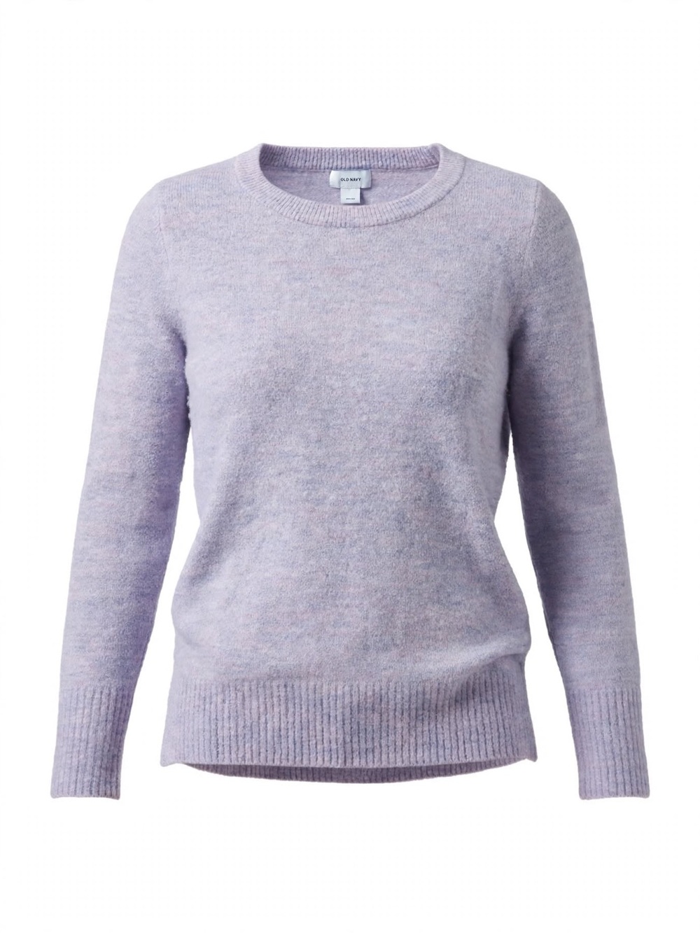 Old Navy Lavender Crewneck Sweater